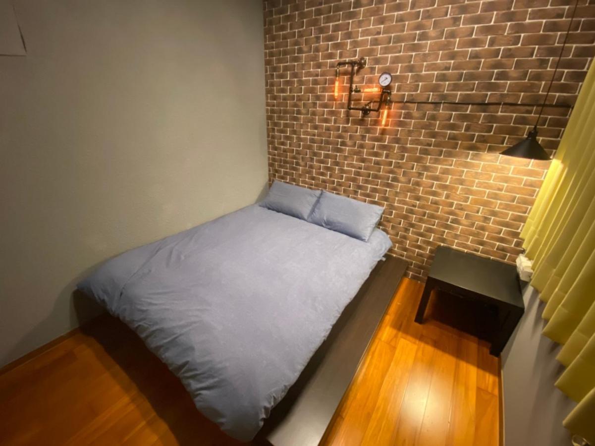 瑞芳旅人自助背包客棧ruifang Travelers Backpackers Inn- 不接受現金及刷卡 公共衛浴 需自備牙刷及毛巾 New Taipei City Exterior foto