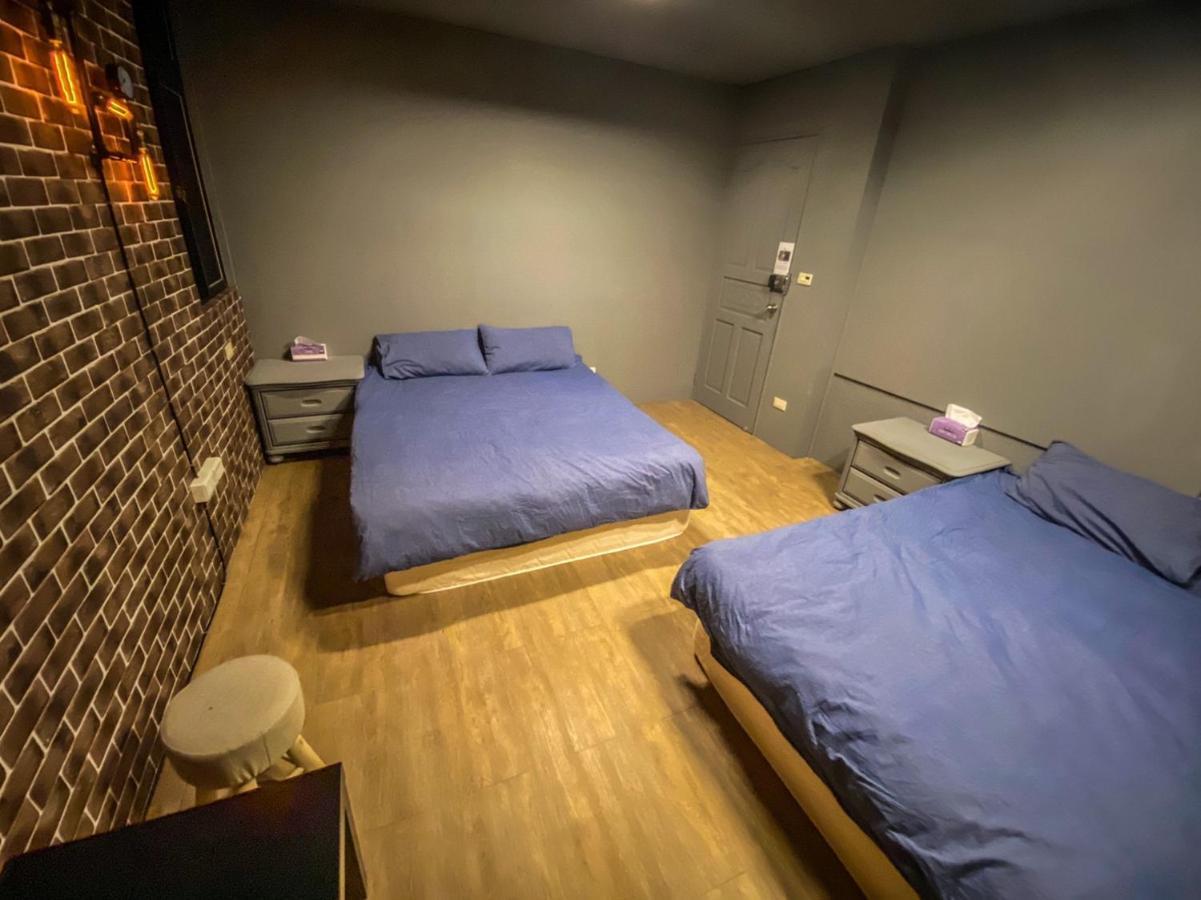 瑞芳旅人自助背包客棧ruifang Travelers Backpackers Inn- 不接受現金及刷卡 公共衛浴 需自備牙刷及毛巾 New Taipei City Exterior foto